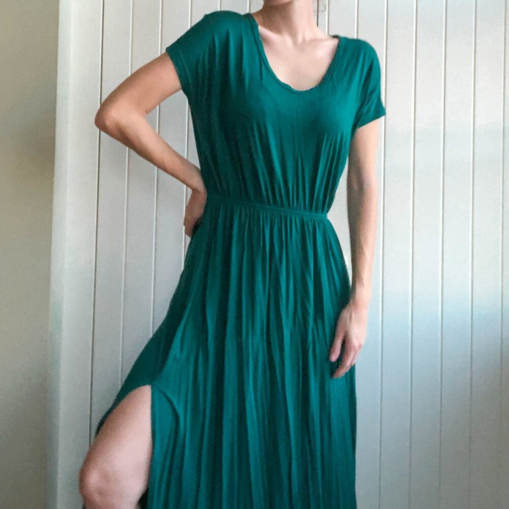 Vintage Maxi Dress